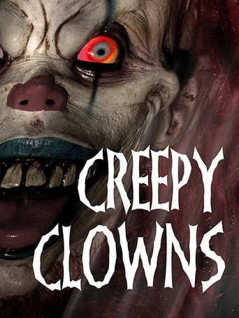 Poster of Creepy Clowns