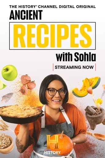 Poster of Ancient Recipes With Sohla