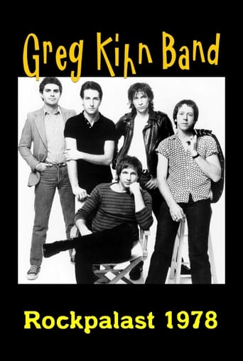 Greg Kihn Band: Live at Rockpalast