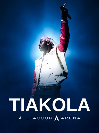 Tiakola &agrave; l'Accor Arena (2025)