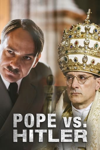 Pope Vs. Hitler image
