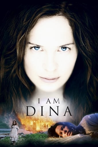 I Am Dina image