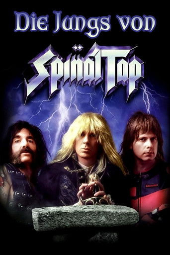 This Is Spinal Tap (1984) - Film | Komödie, Musik