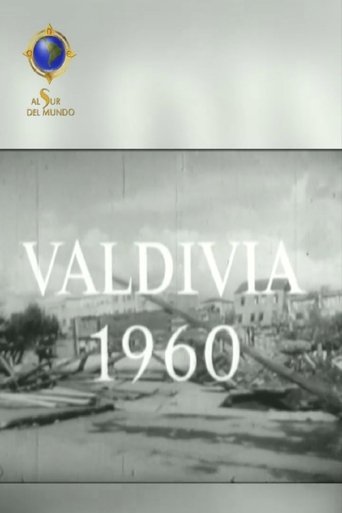 Valdivia 1960, El Gran Terremoto (1992)