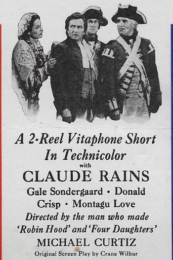 Sons of Liberty (1939)