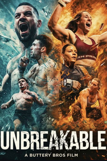Unbreakable: A Buttery Bros Film (公開年不明年)のポスター画像 - FindKey