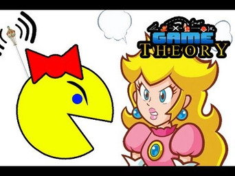 Mario, the Problems with Princess Peach