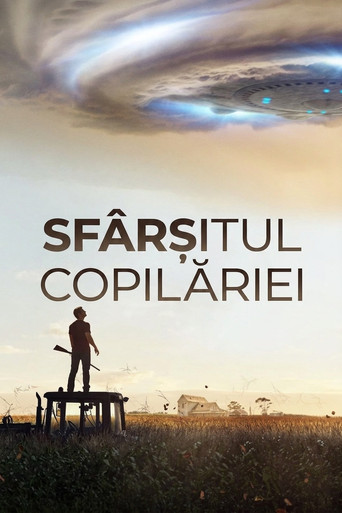 Sfârșitul copilăriei poster