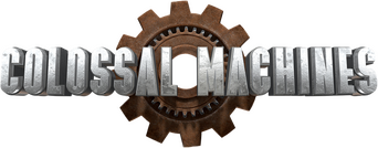 Colossal Machines logo