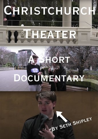 Christchurch Theater: A Documentary (2025)