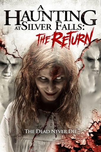 Poster of A Haunting at Silver Falls: The Return