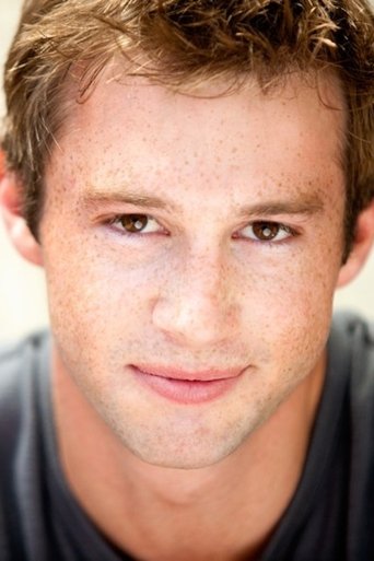 Bryce Hayes headshot