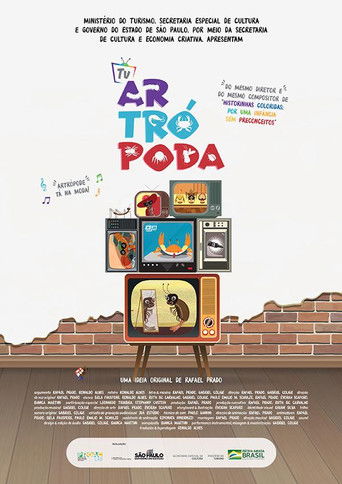 TV Artrópoda poster