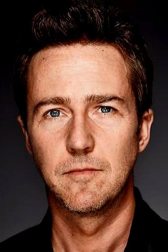 Profile picture of Edward Norton