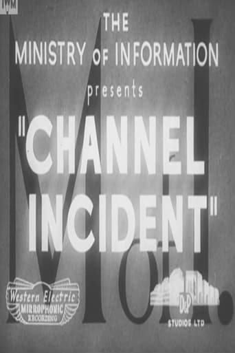 Poster för Channel Incident