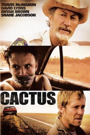 Poster för Cactus