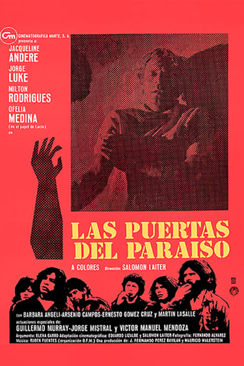 Poster för Las puertas del paraíso