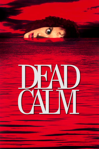 Movie poster: Dead Calm (1989) ตามมา…สยอง