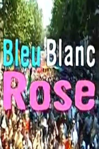 Poster of Bleu, blanc, rose
