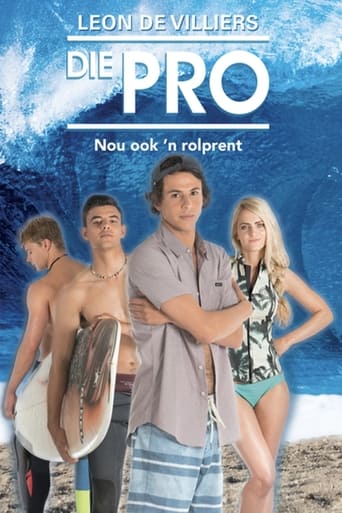 Poster för The Pro