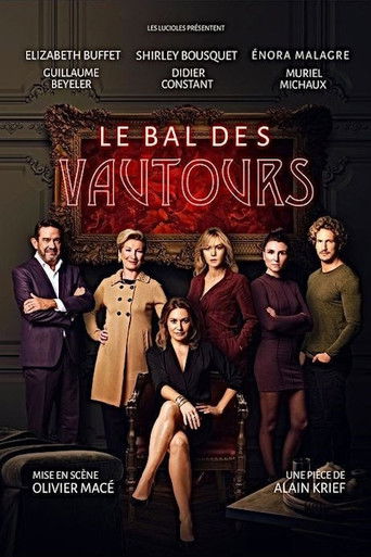 Le Bal Des Vautours (2024)