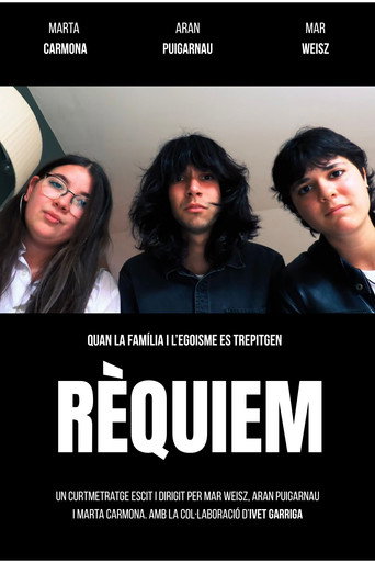 Rèquiem poster