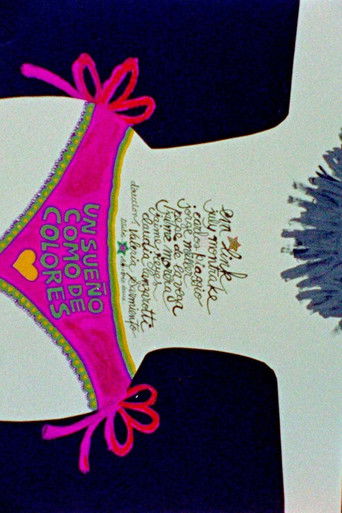 Un sueño como de colores (1973)