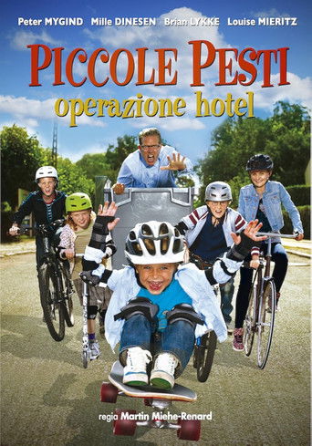 Piccole pesti - Operazione hotel