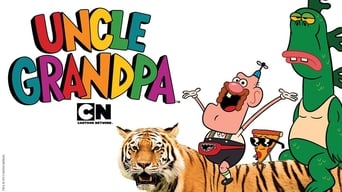 Uncle Grandpa (2010-2017)