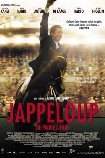 Poster of Jappeloup. De padre a hijo