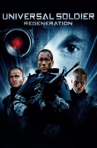 Universal Soldier: Regeneration