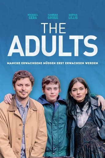 The Adults Torrent (2023) WEB-DL 1080p Dual Áudio