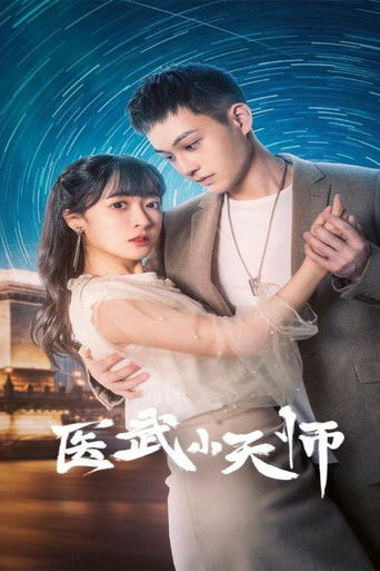 医武小天师 poster