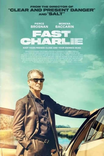 Fast Charlie Poster