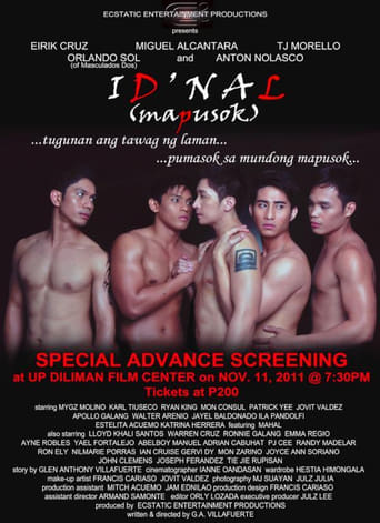 Poster of Id'Nal (Mapusok)