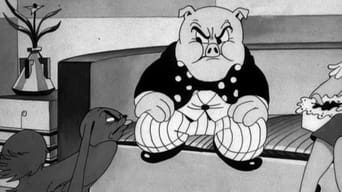 Porky's Romance (1937)