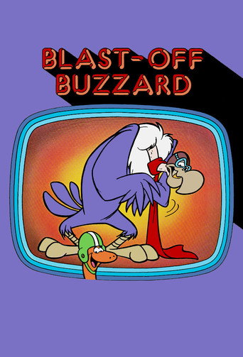 Blast-Off Buzzard