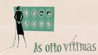 Cena de As Oito Vítimas