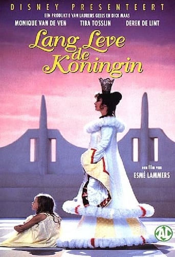 Poster för Lang Leve de Koningin