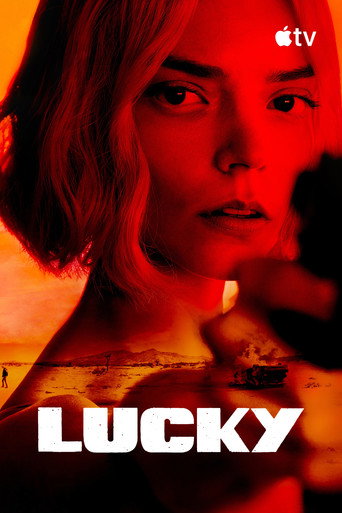 Lucky — Pósters 15