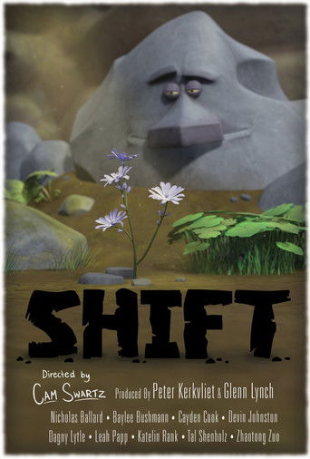 Shift poster