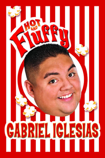 Poster för Gabriel Iglesias: Hot and Fluffy