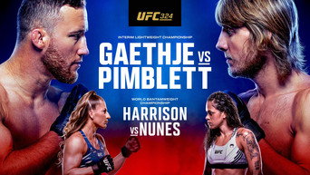 #10 UFC 324: Gaethje vs. Pimblett
