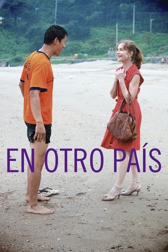 Poster of En otro país