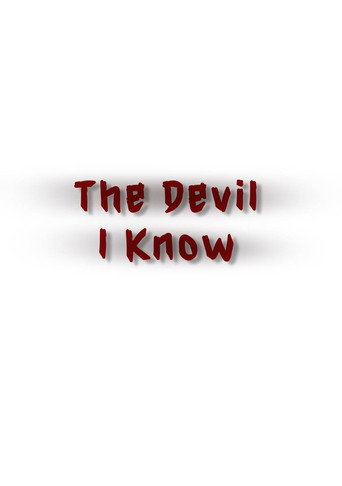 The Devil I Know (1970)