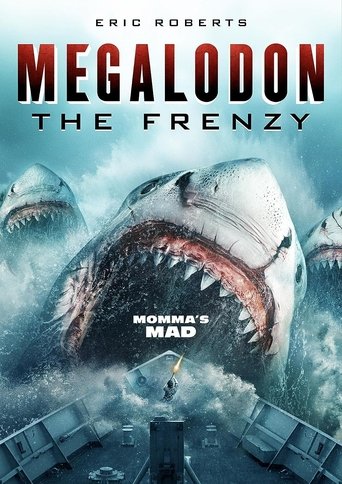 Megalodon: The Frenzy Poster