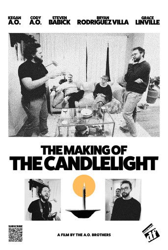 THE MAKING OF THE CANDLELIGHT — Film en streaming