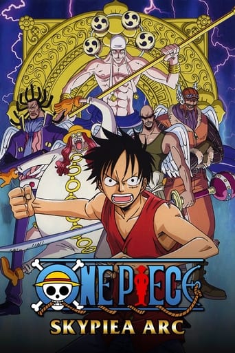 One Piece Season 6 Episode 188