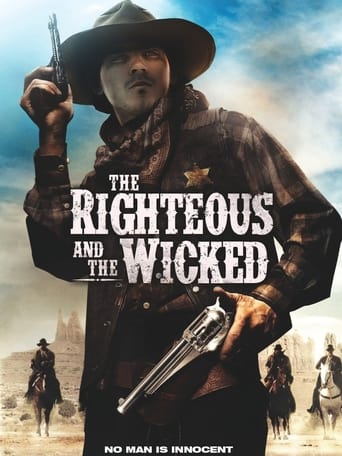 Poster för The Righteous and the Wicked