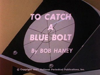 Episode 6 — The Flash - To Catch a Blue Bolt